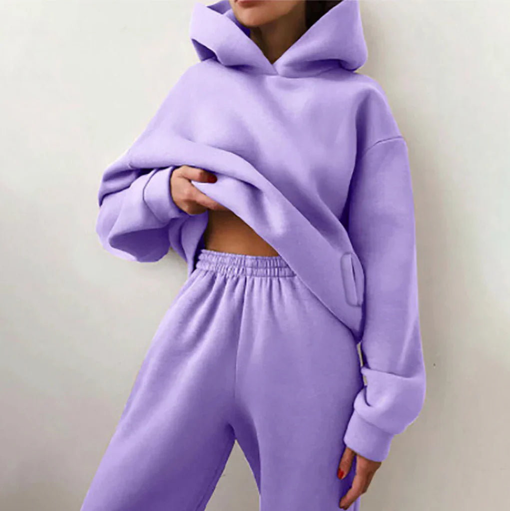 Harmony – Ensemble décontracté au style ample et moderne