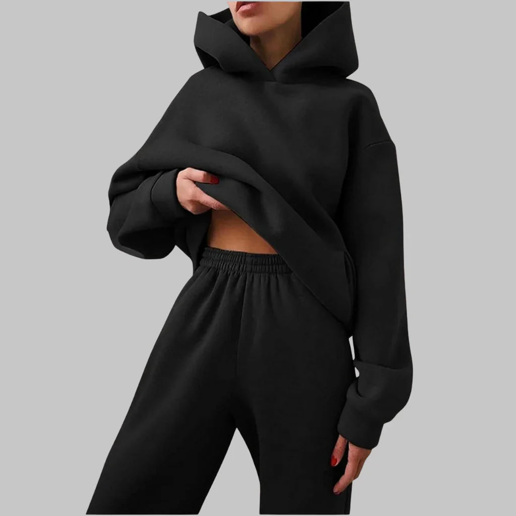 Harmony – Ensemble décontracté au style ample et moderne