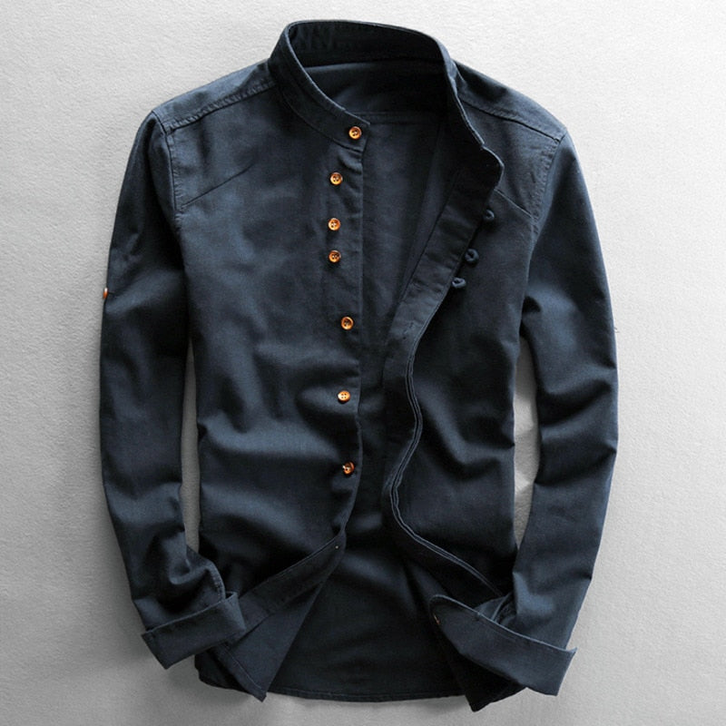 Katana - Chemise style Classique pour Hommes