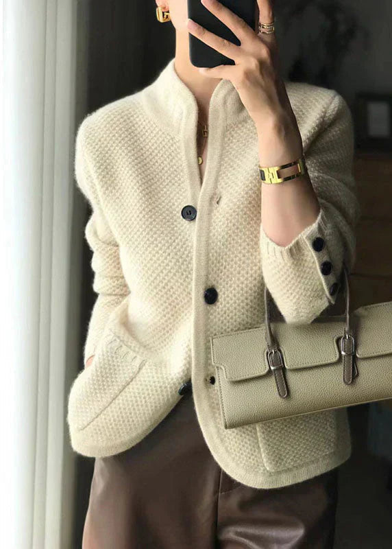 Casandra – Gilet doux et élégant pour toutes les saisons