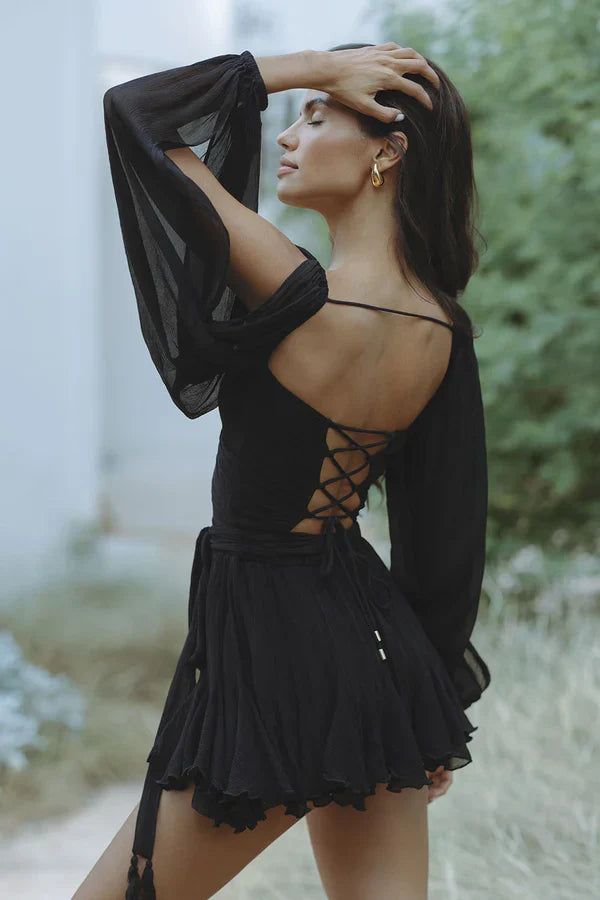 Gaia - Robe Mini