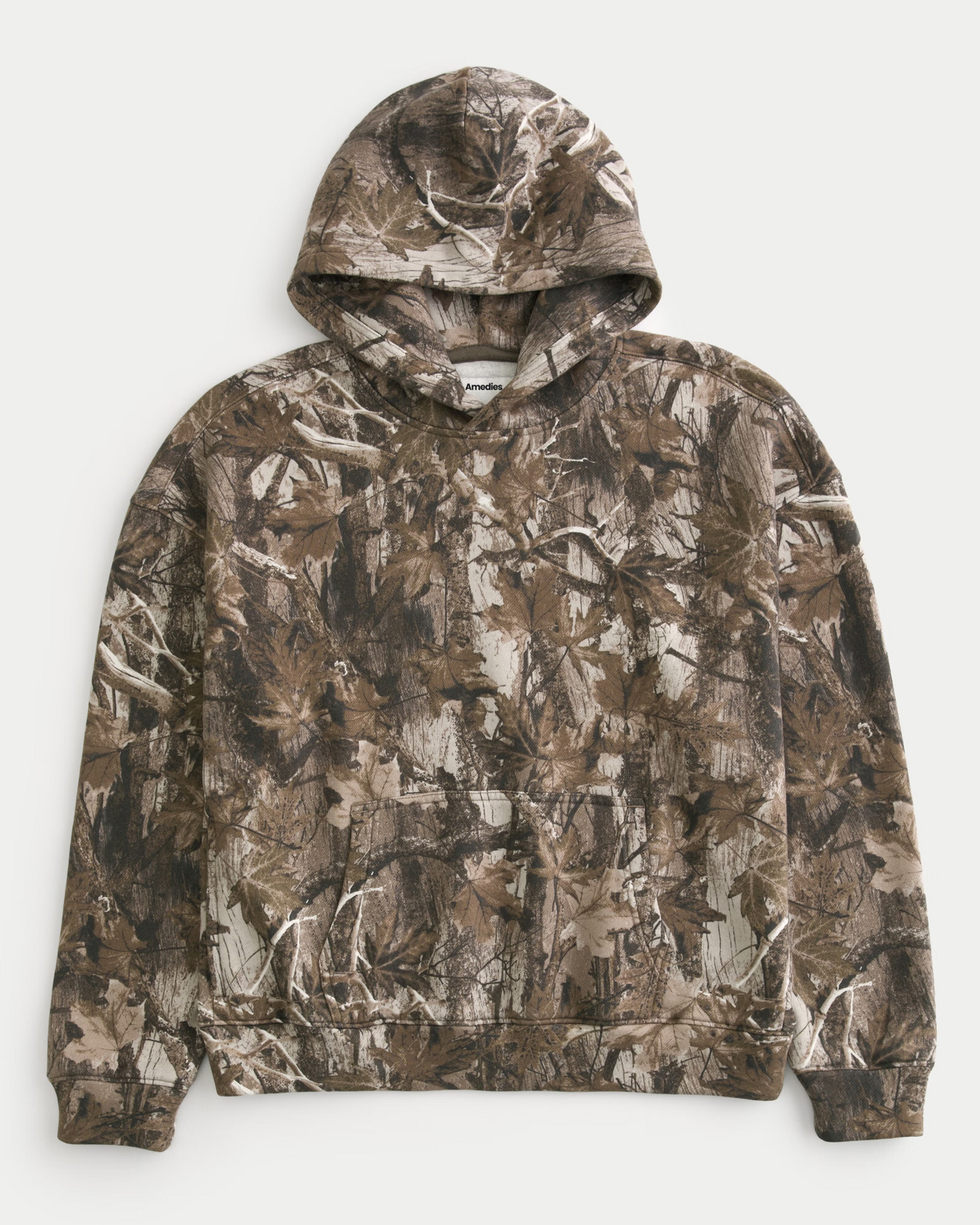 Dani - Sweat à capuche camouflage