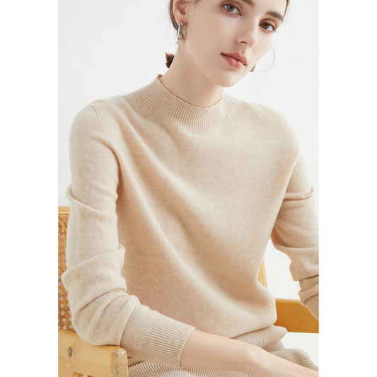 Emilia – Pull au style doux et élégant