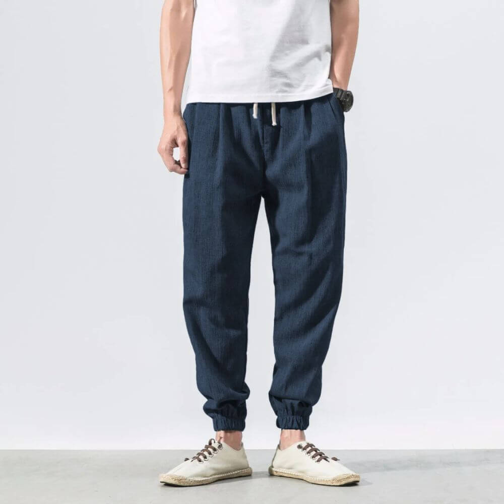 Yoko - Joggers légers pour hommes
