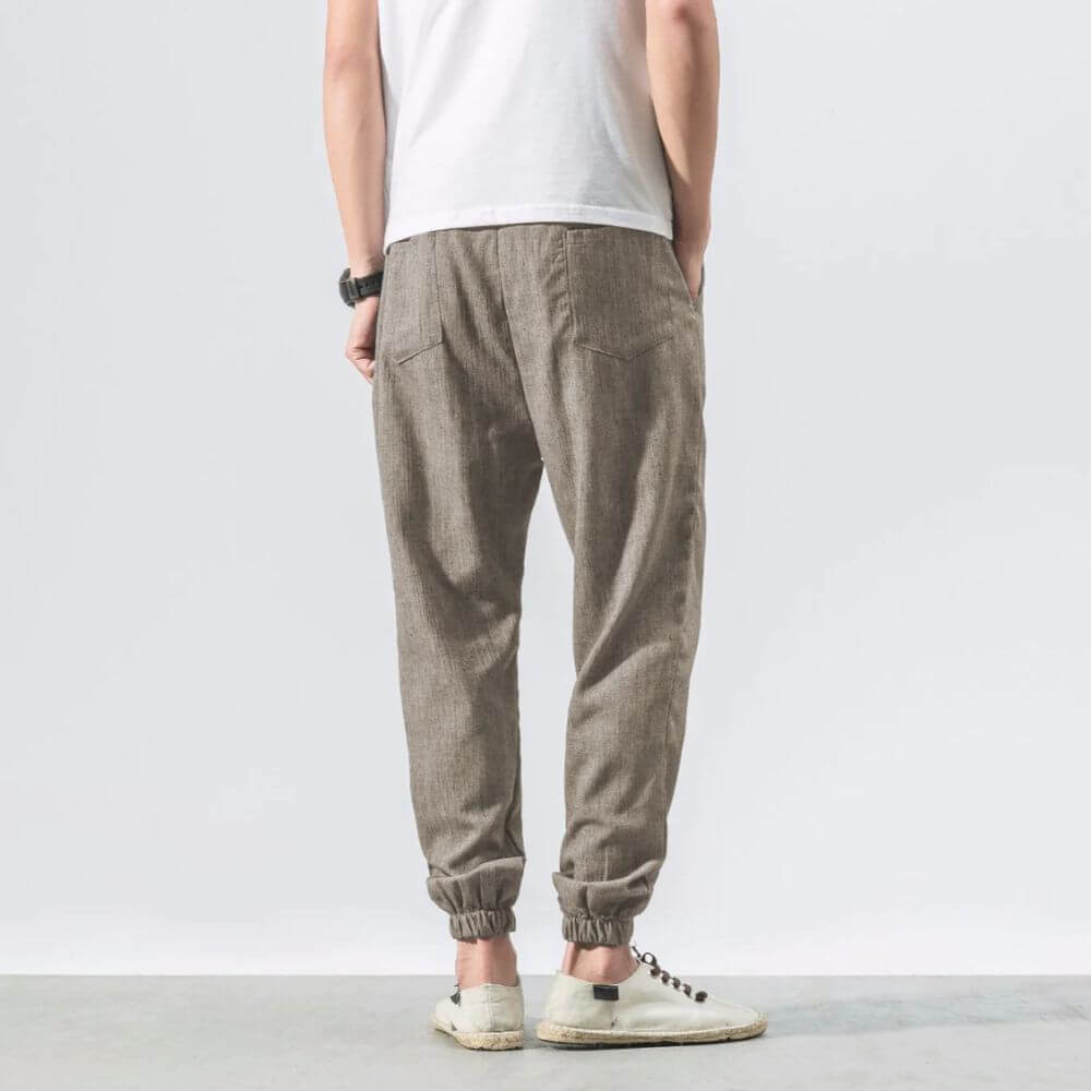 Yoko - Joggers légers pour hommes