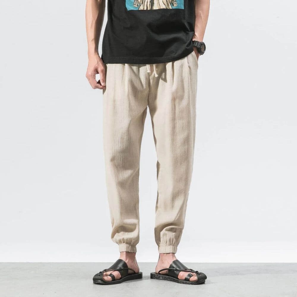 Yoko - Joggers légers pour hommes