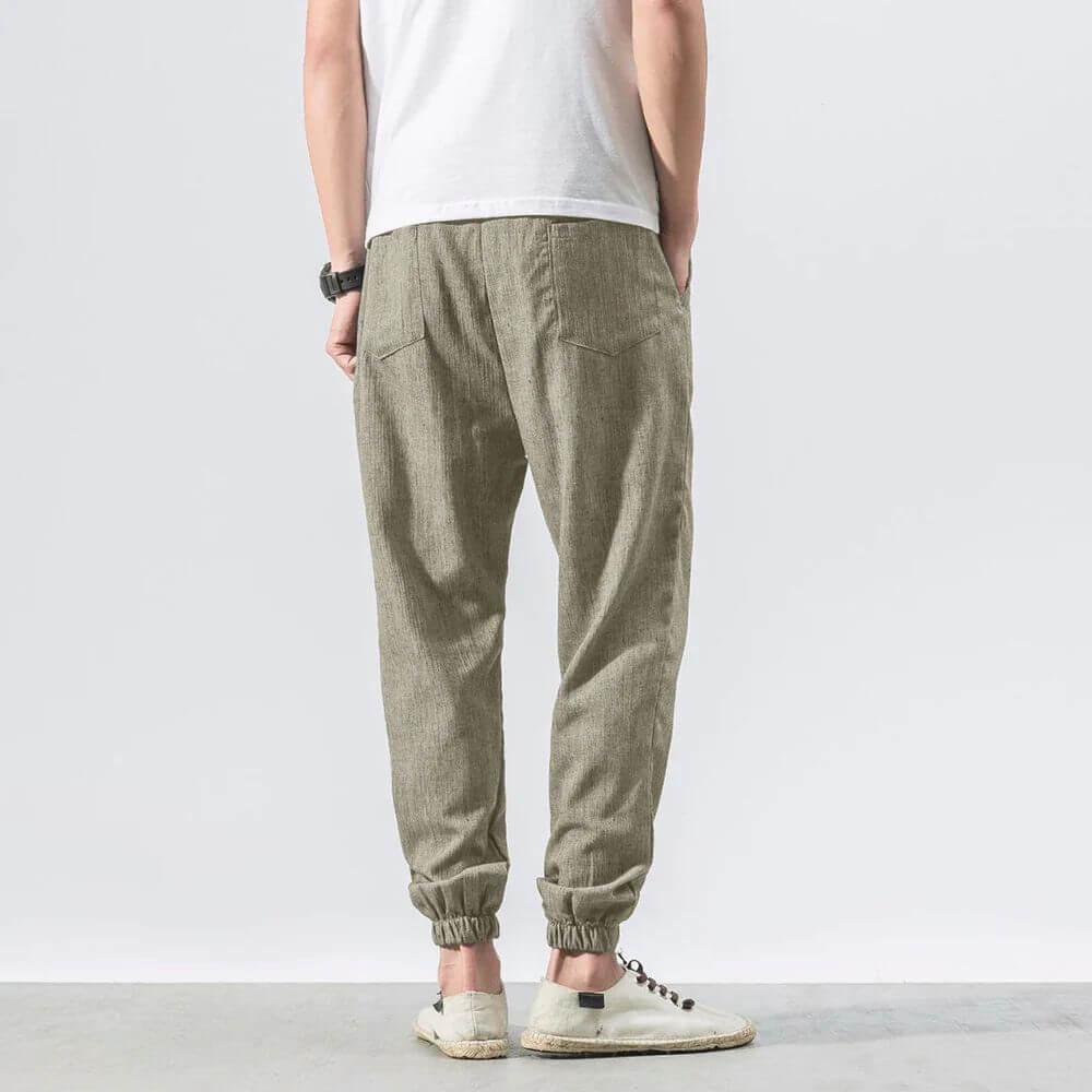 Yoko - Joggers légers pour hommes