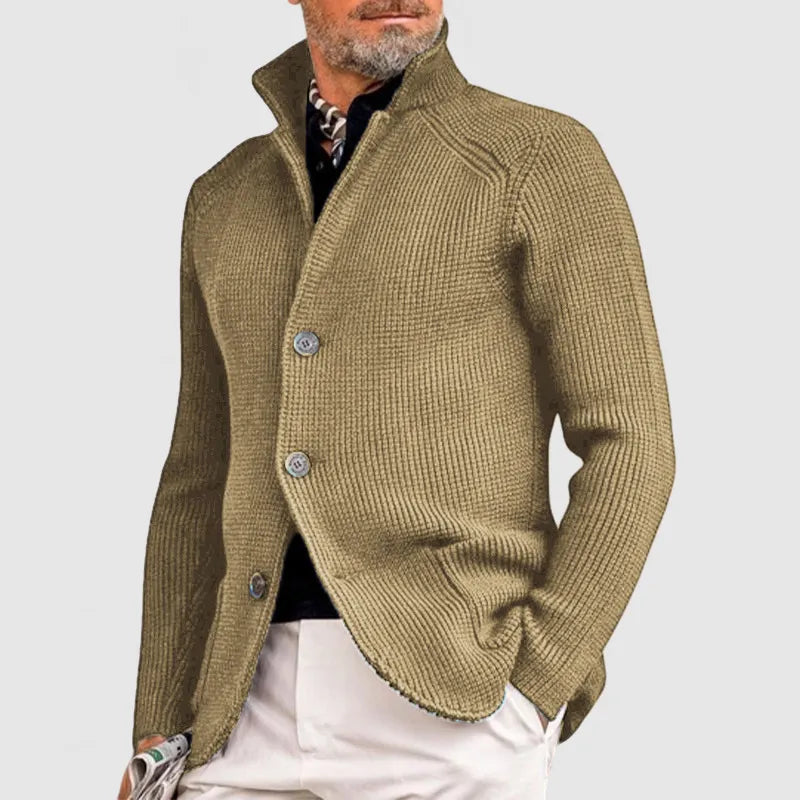 Albert - Blazer Tricoté Élégant