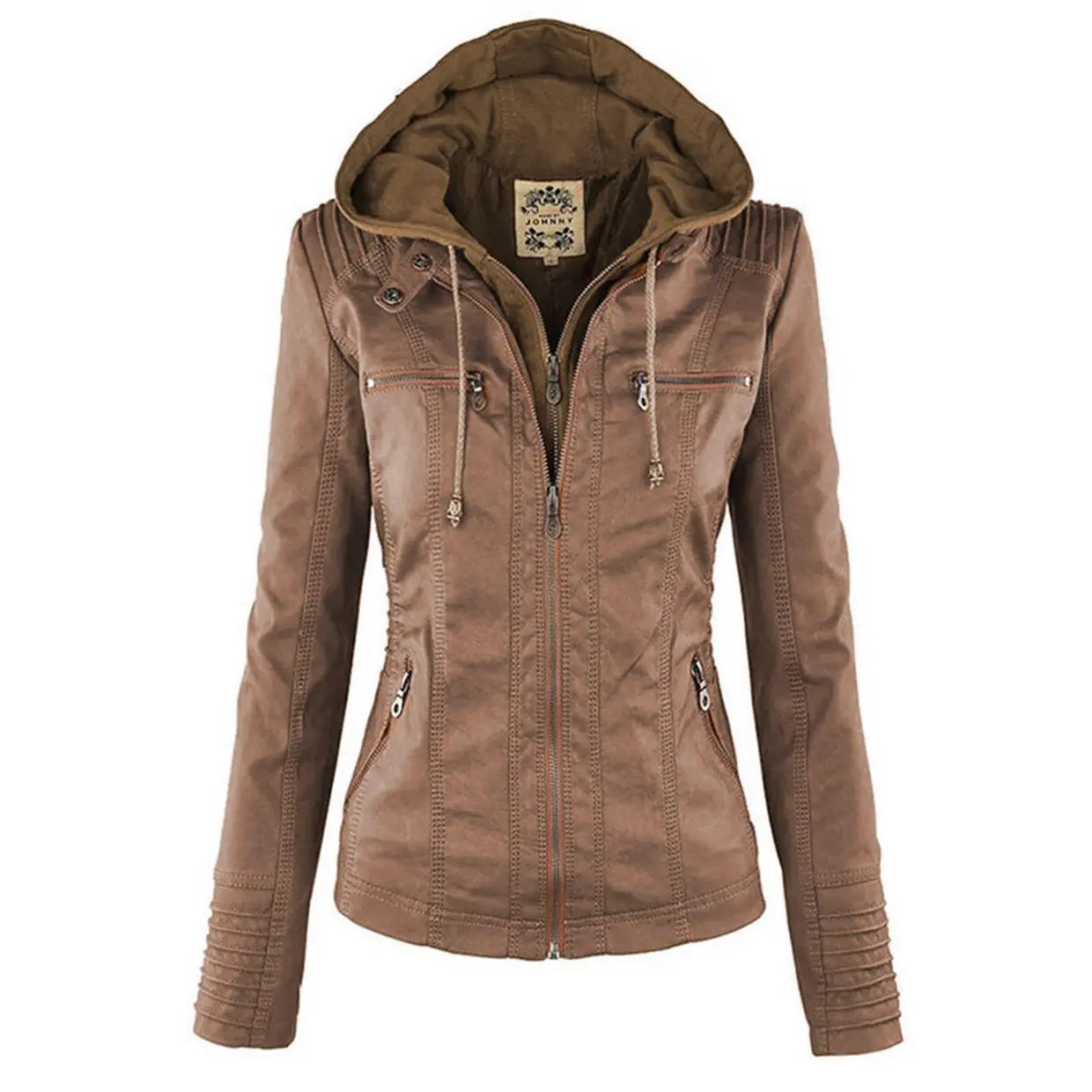 Eliana – Veste Chic et Intemporelle