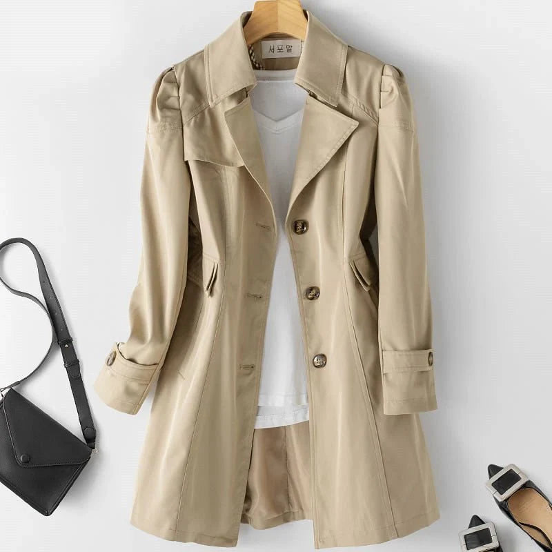 Hilaria - Veste Élégante pour Toutes les Occasions