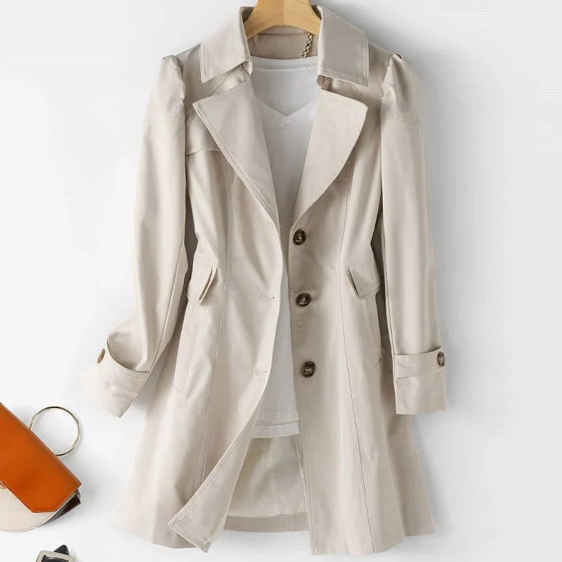 Hilaria - Veste Élégante pour Toutes les Occasions