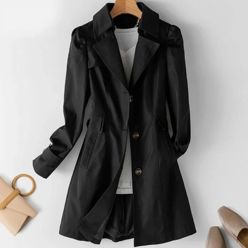 Hilaria - Veste Élégante pour Toutes les Occasions