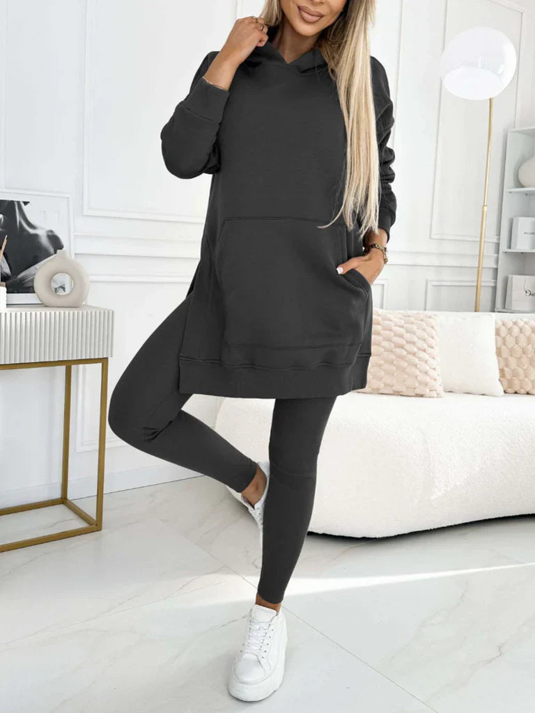 Heidi - Ensemble deux pièces: Leggings et Sweatshirt