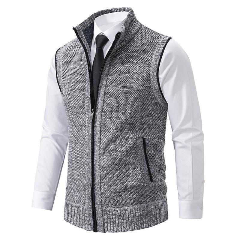 Miguel - Gilet Élégant pour Hommes