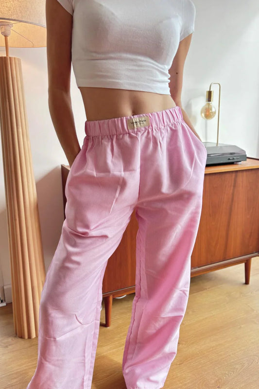 Lila - Pantalons confortables pour femme