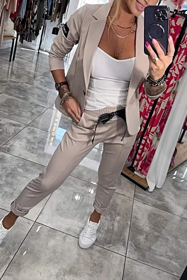 Ambra - Ensemble Veste et Pantalon