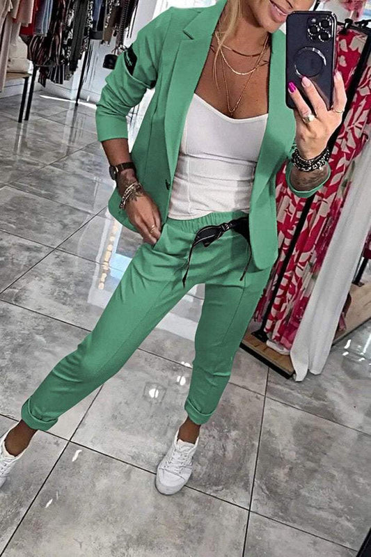 Ambra - Ensemble Veste et Pantalon