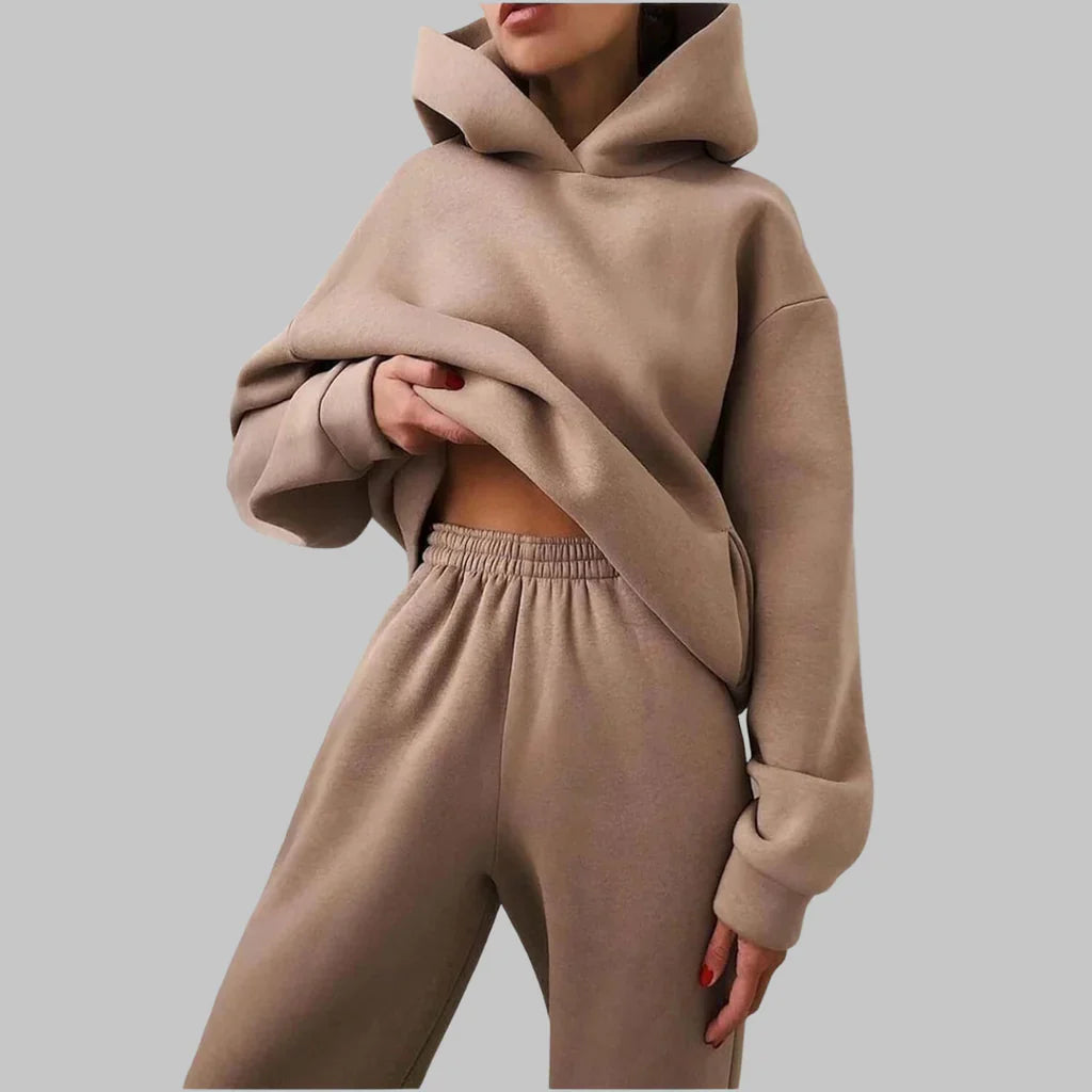 Harmony – Ensemble décontracté au style ample et moderne