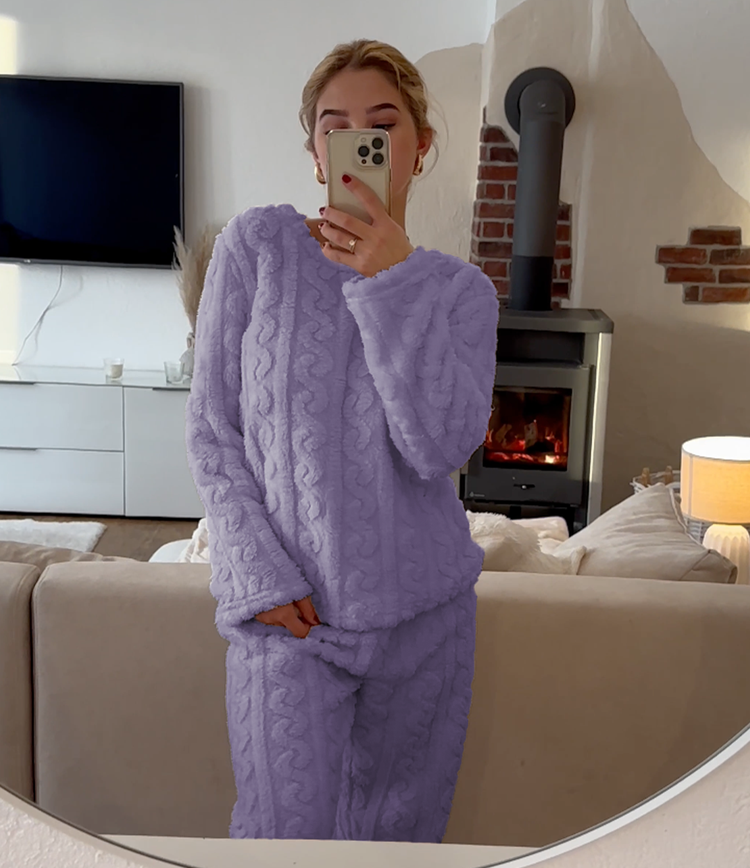 Fabricia – Ensemble de Pyjama
