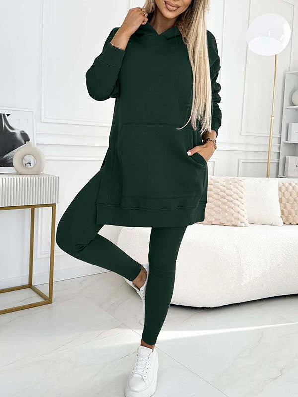 Heidi - Ensemble deux pièces: Leggings et Sweatshirt