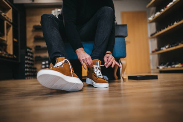 Chaussures pour hommes