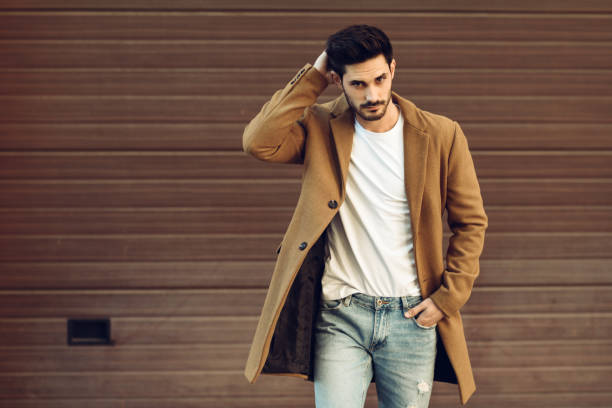 Vestes et manteaux pour homme
