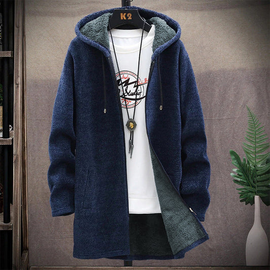 Emilio - Sweat à capuche pour homme