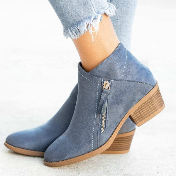 Jacinta - Bottines Élégantes