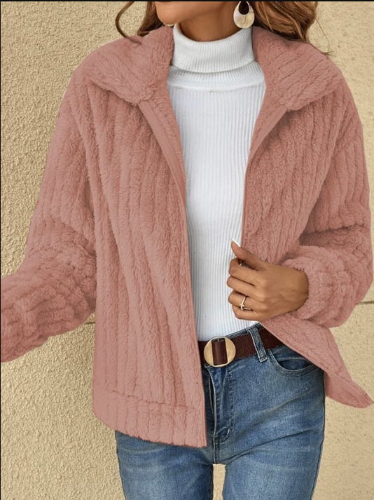 Fabia - Veste en Polaire