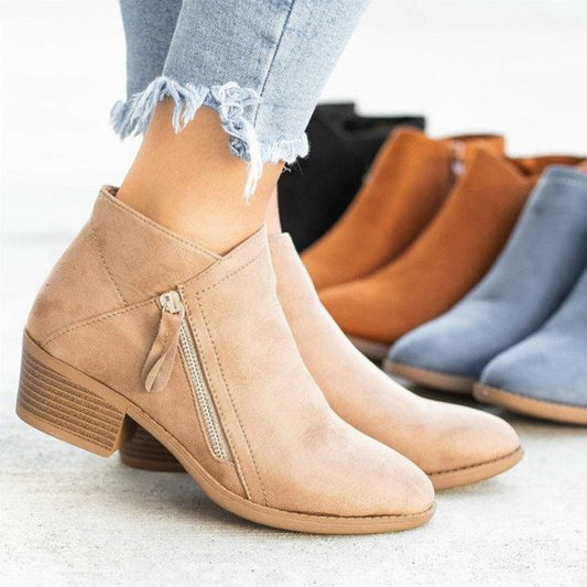 Jacinta - Bottines Élégantes