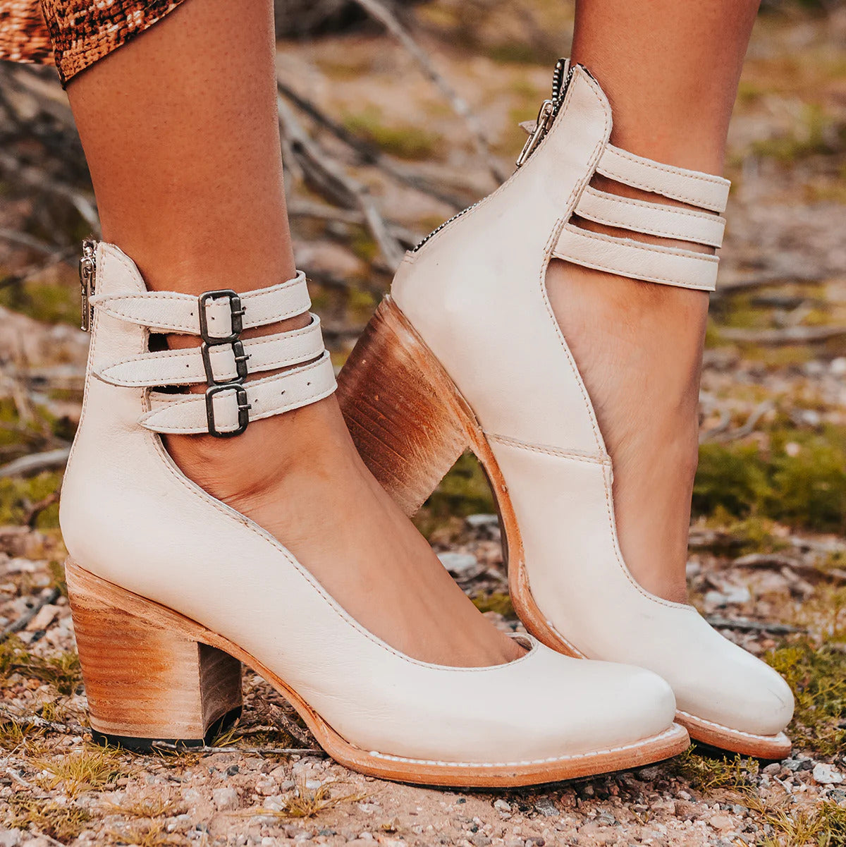 Debra - Chaussures à talons élégantes