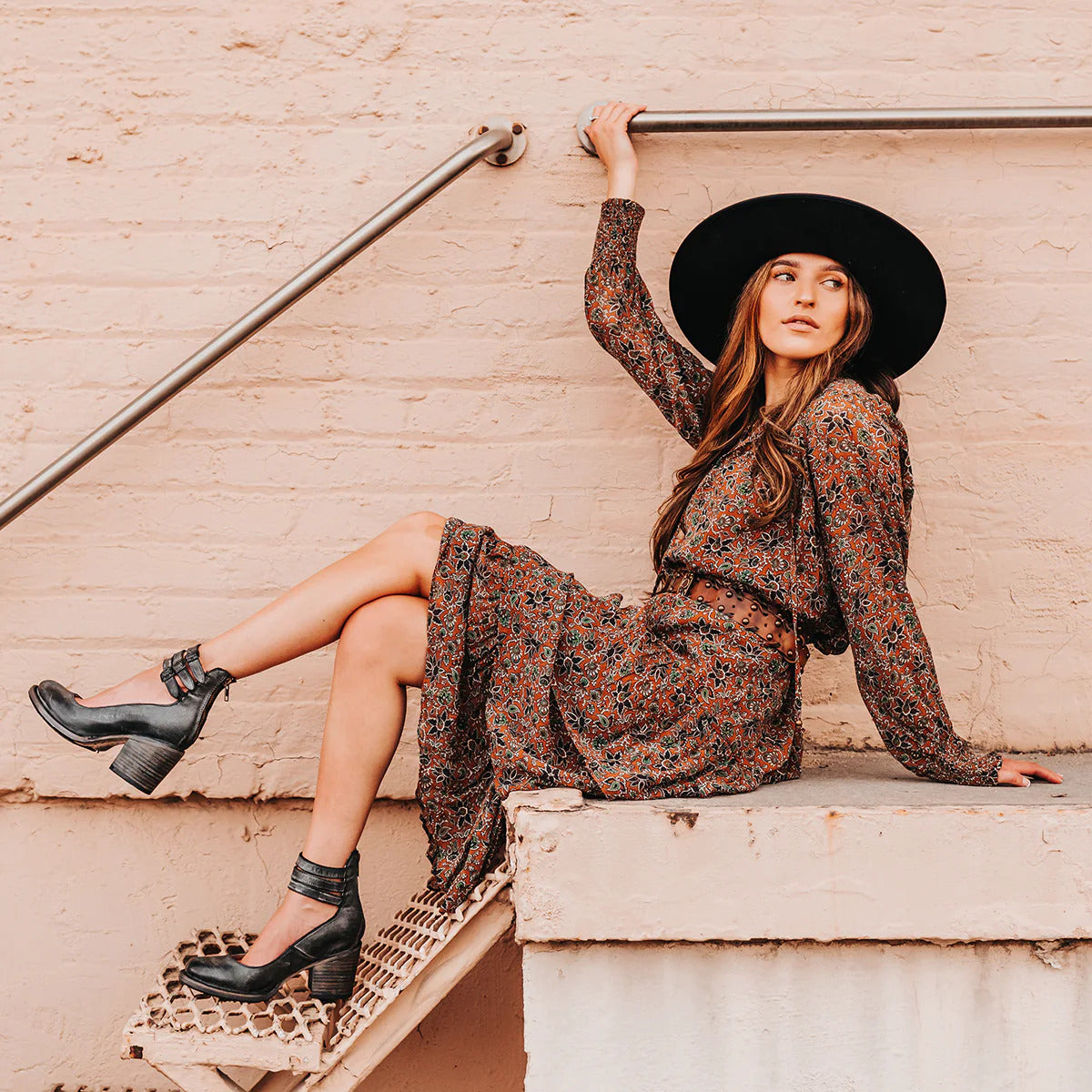Debra - Chaussures à talons élégantes