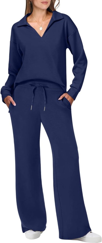 Nell – Ensemble décontracté au style moderne