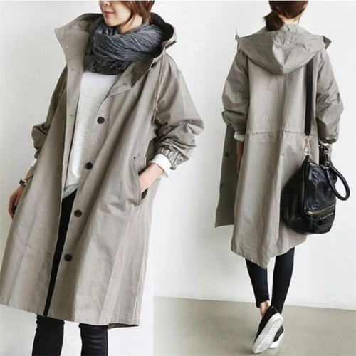 Beca - Veste Coupe-Vent Oversize
