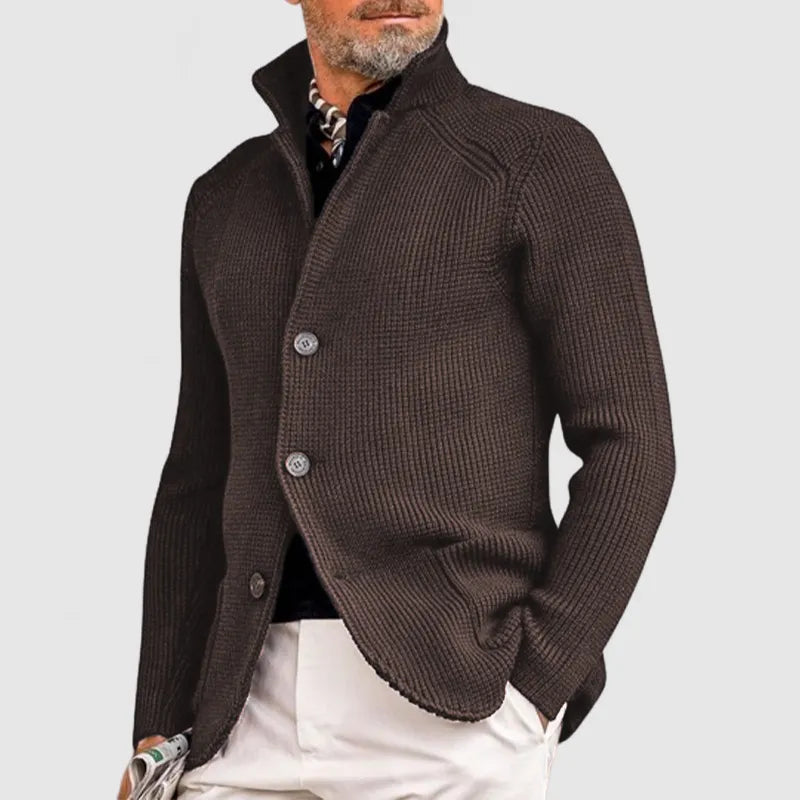Albert - Blazer Tricoté Élégant