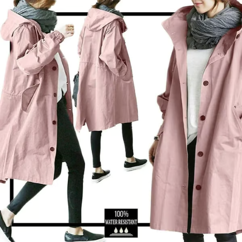 Beca - Veste Coupe-Vent Oversize
