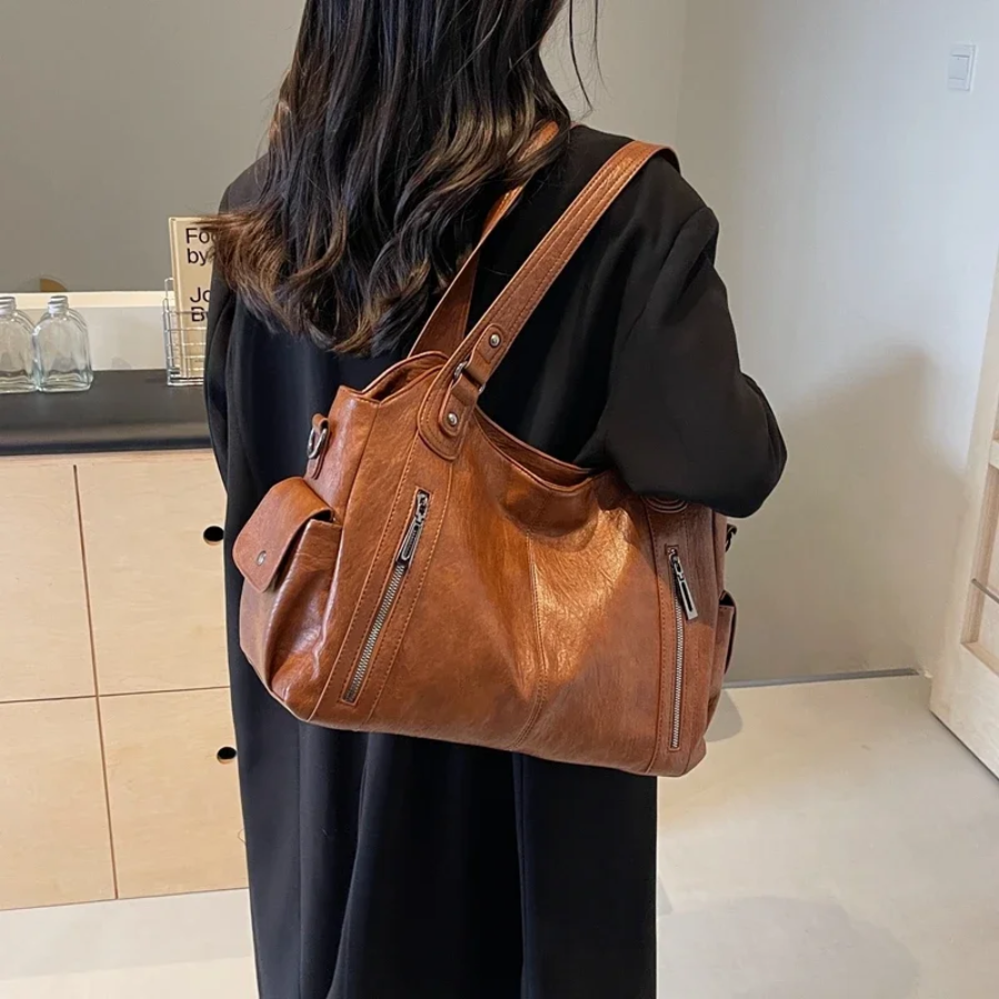 Amber - Sac à épaule pratique