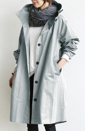 Beca - Veste Coupe-Vent Oversize