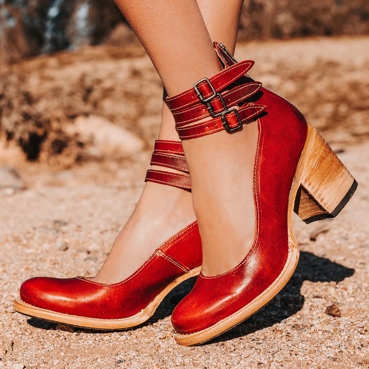Debra - Chaussures à talons élégantes
