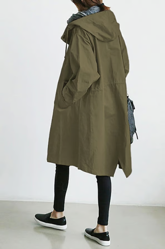Beca - Veste Coupe-Vent Oversize