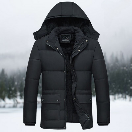 Hugo - Veste Chaleureuse et Élégante pour Hommes