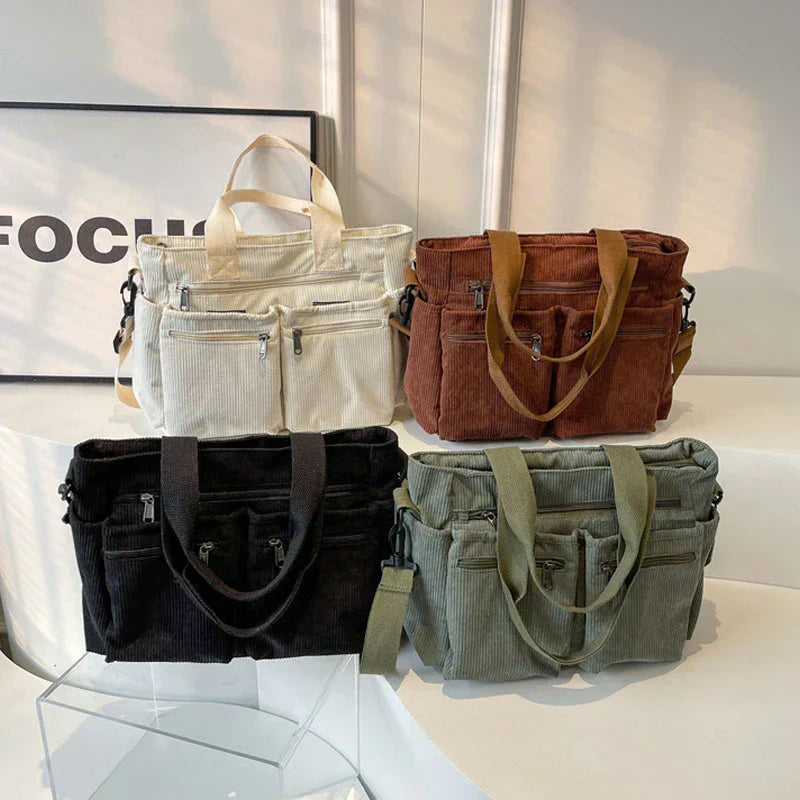Sadie - Sac à Double Zip