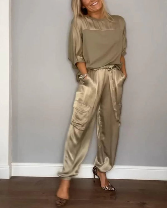 Cleo - Ensemble Satin