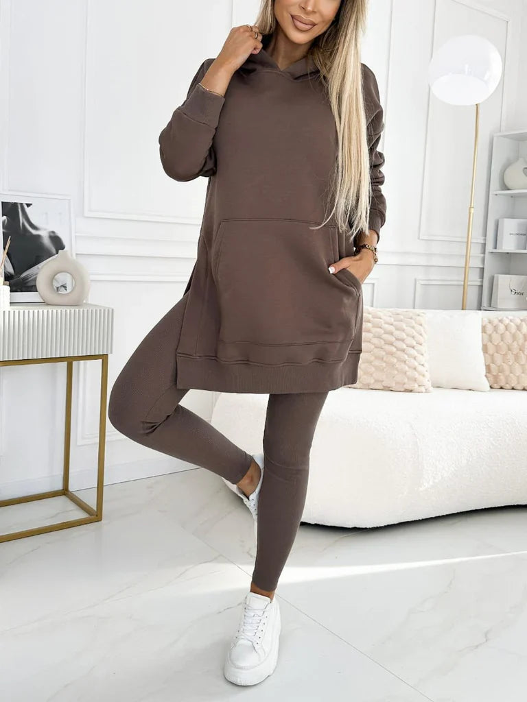 Heidi - Ensemble deux pièces: Leggings et Sweatshirt