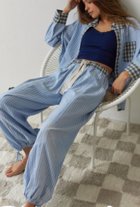 Ava - Ensemble de Pyjama