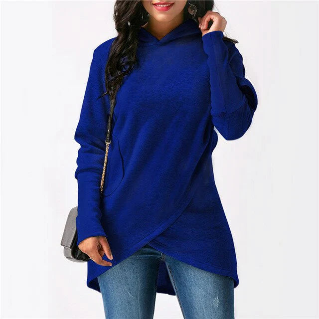 Amiri - Sweat à capuche pour femme