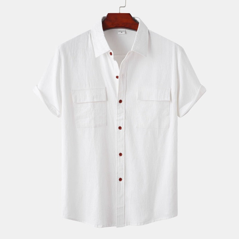 Aurelio - Chemise décontractée pour homme
