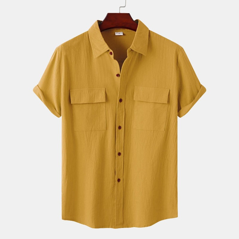 Aurelio - Chemise décontractée pour homme