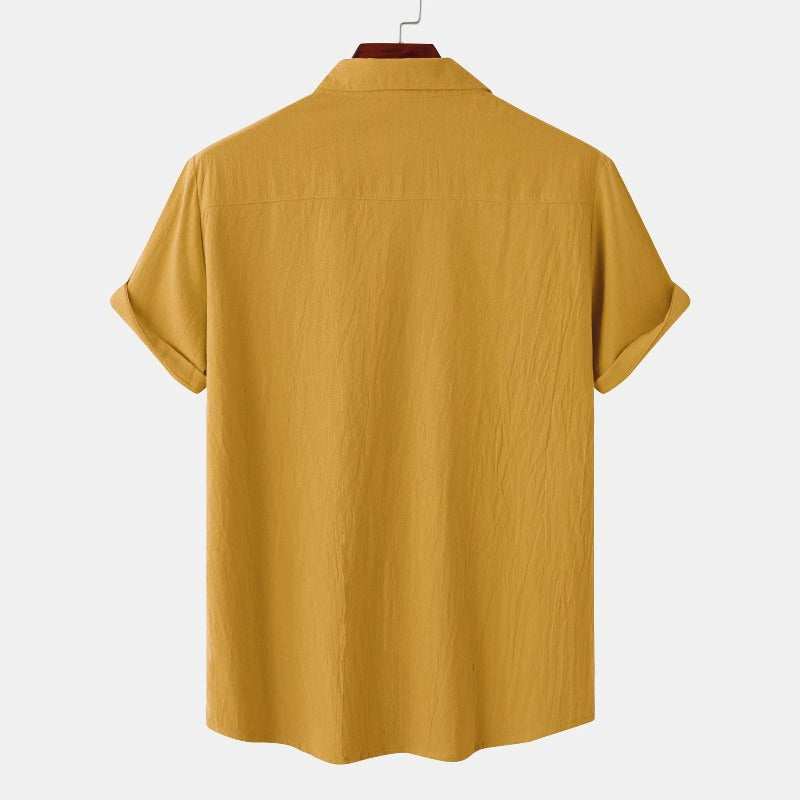 Aurelio - Chemise décontractée pour homme