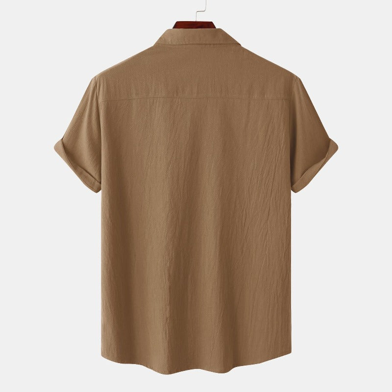 Aurelio - Chemise décontractée pour homme